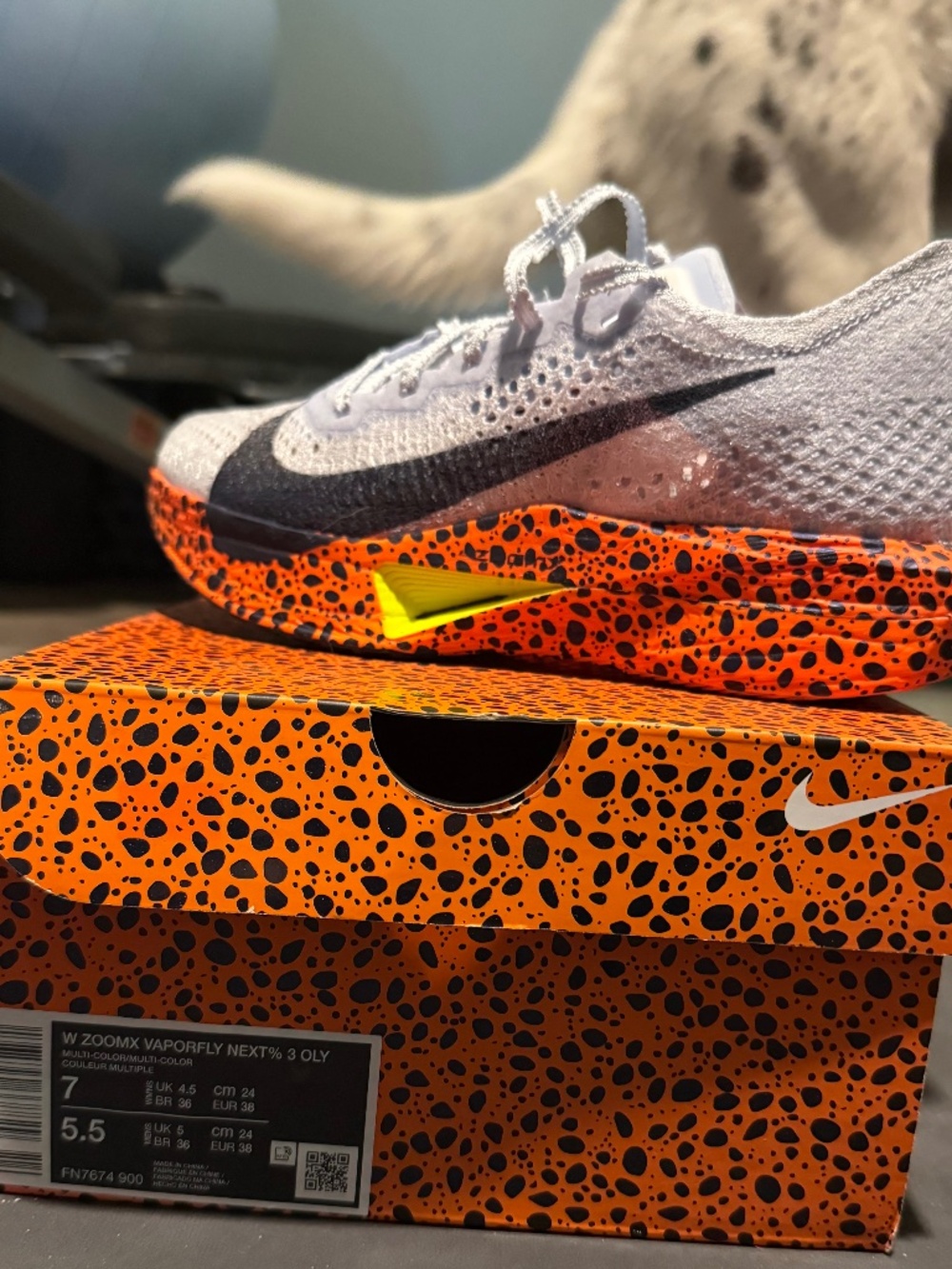 Nike Zoomx Vaporfly